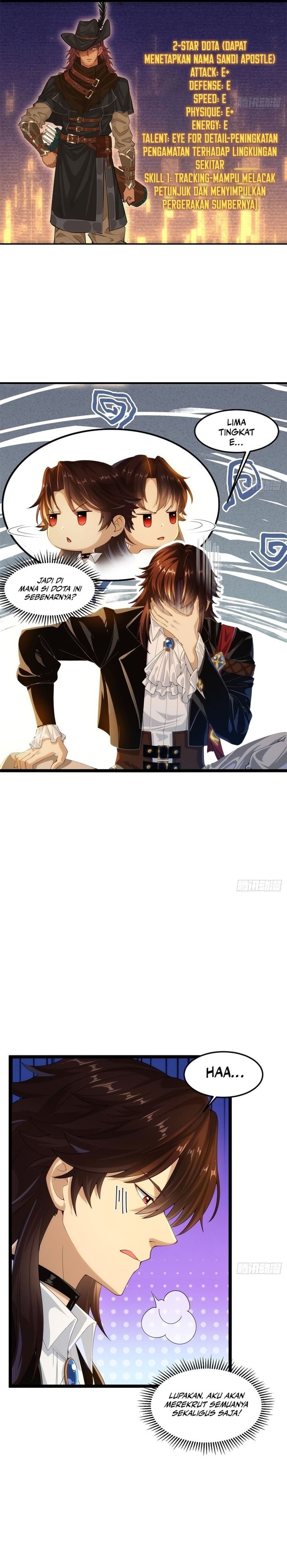 Baca They Told You to Farm, and You Became an Emperor? - Chapter 3 halaman 10