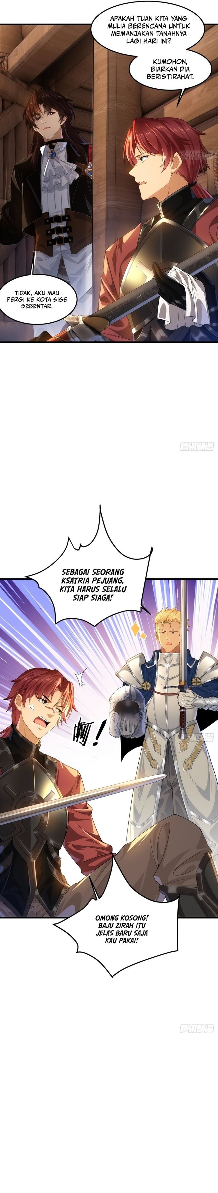 Baca They Told You to Farm, and You Became an Emperor? - Chapter 3 halaman 12