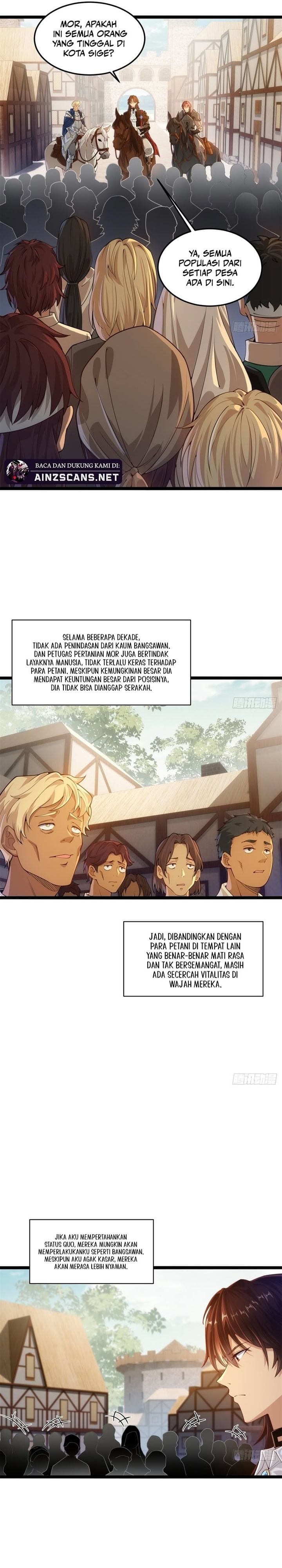 Baca They Told You to Farm, and You Became an Emperor? - Chapter 3 halaman 16