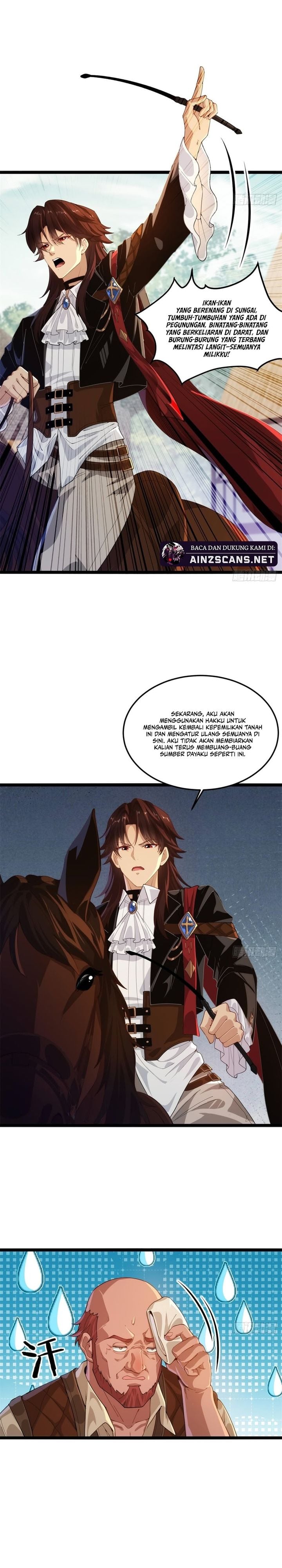 Baca They Told You to Farm, and You Became an Emperor? - Chapter 3 halaman 21