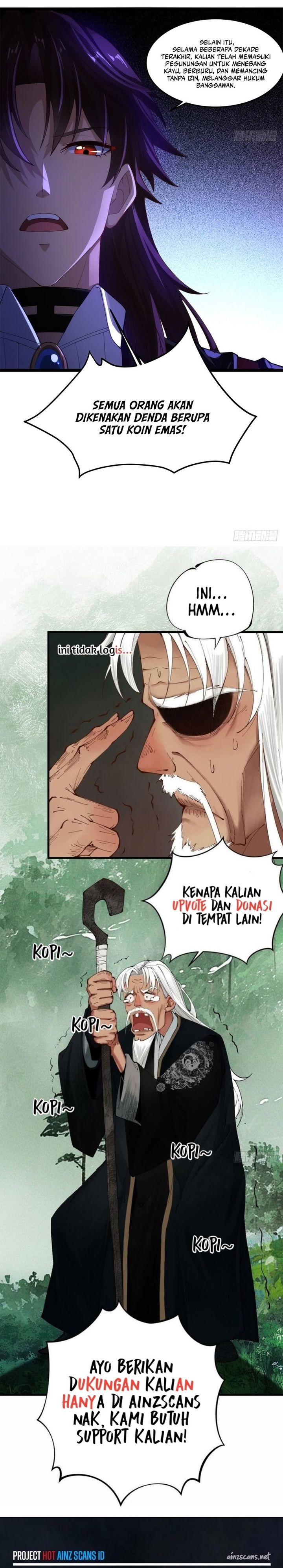 Baca They Told You to Farm, and You Became an Emperor? - Chapter 3 halaman 23