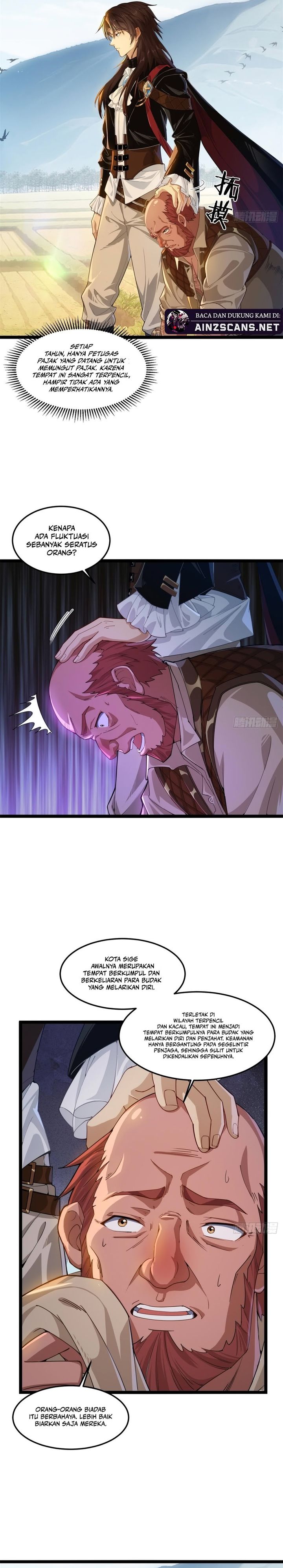 Baca They Told You to Farm, and You Became an Emperor? - Chapter 3 halaman 2