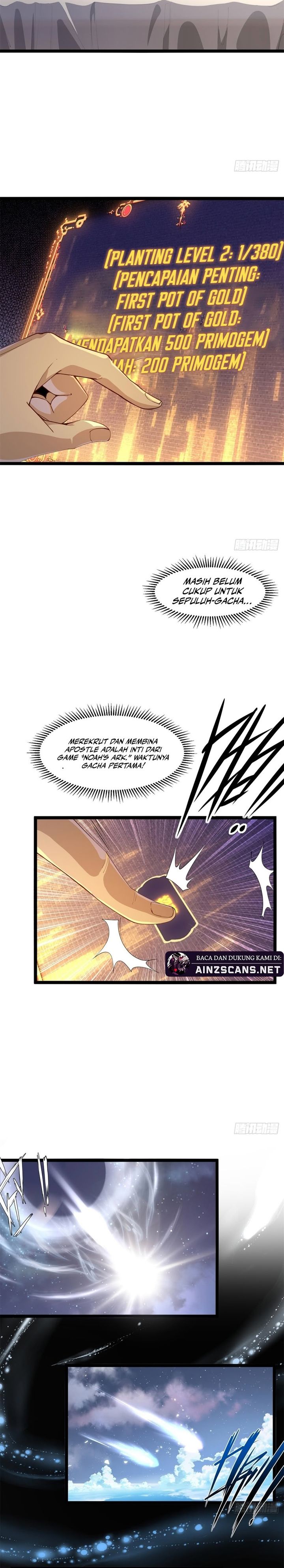 Baca They Told You to Farm, and You Became an Emperor? - Chapter 3 halaman 7