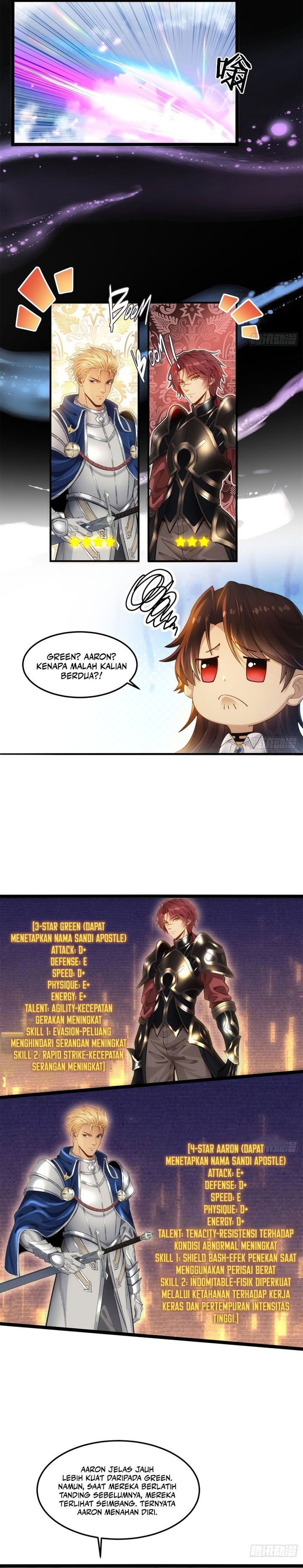 Baca They Told You to Farm, and You Became an Emperor? - Chapter 3 halaman 8