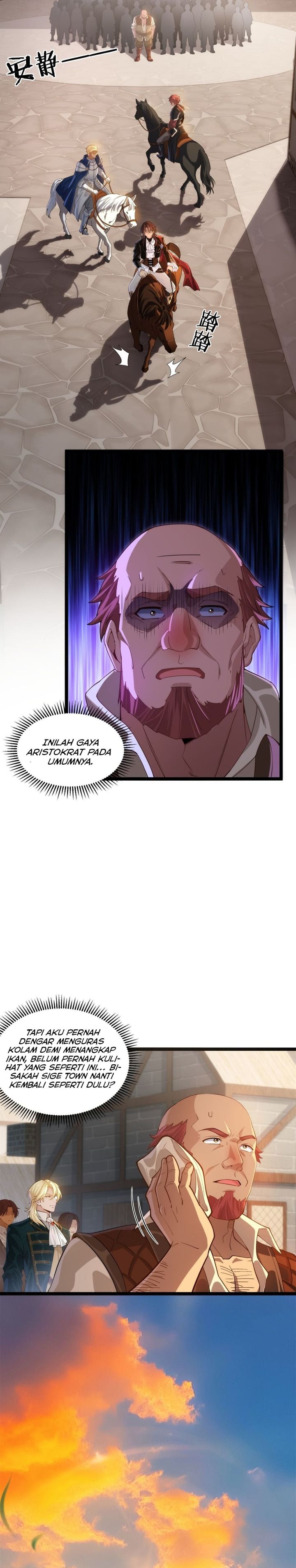 Baca They Told You to Farm, and You Became an Emperor? - Chapter 4 halaman 10