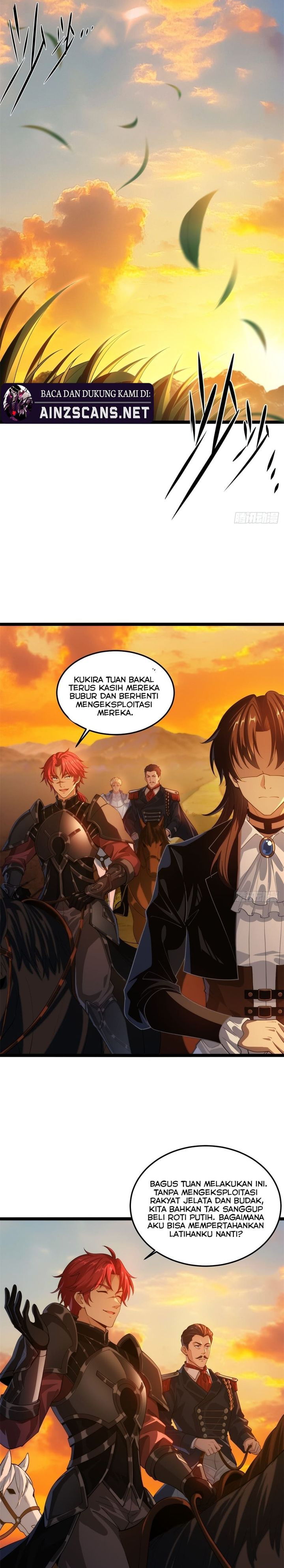 Baca They Told You to Farm, and You Became an Emperor? - Chapter 4 halaman 11