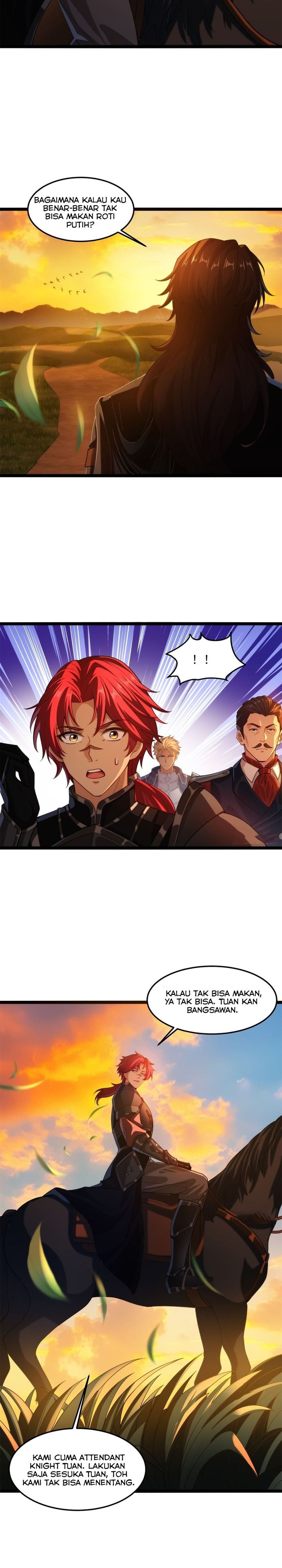 Baca They Told You to Farm, and You Became an Emperor? - Chapter 4 halaman 12