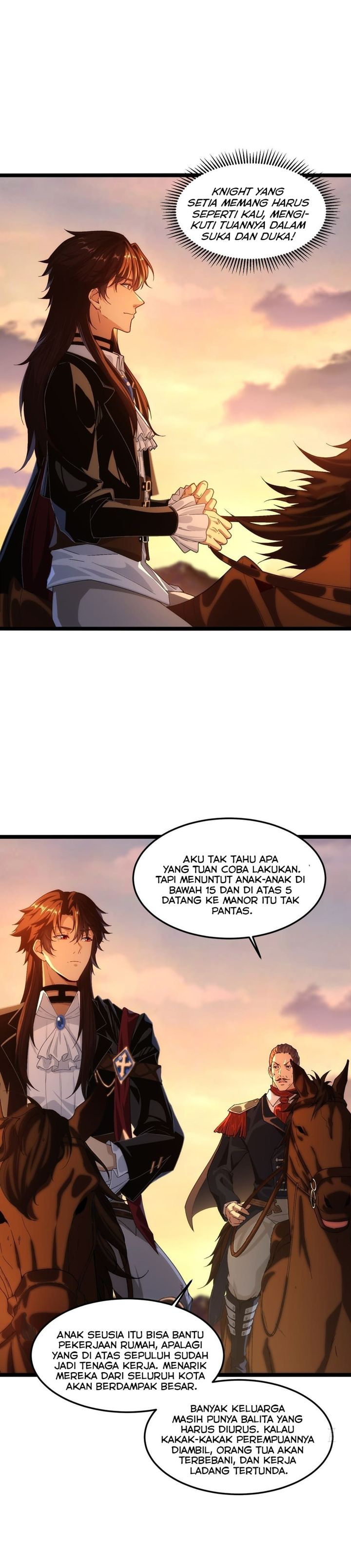 Baca They Told You to Farm, and You Became an Emperor? - Chapter 4 halaman 13
