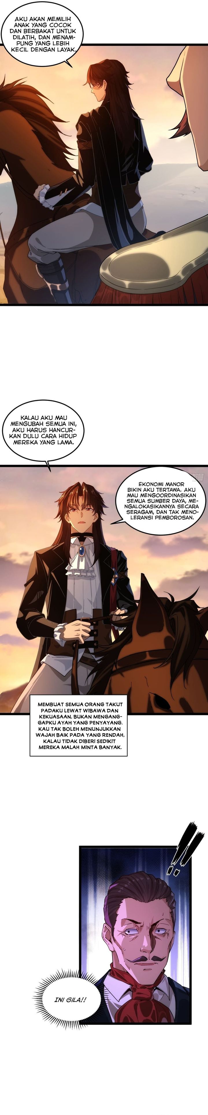 Baca They Told You to Farm, and You Became an Emperor? - Chapter 4 halaman 14