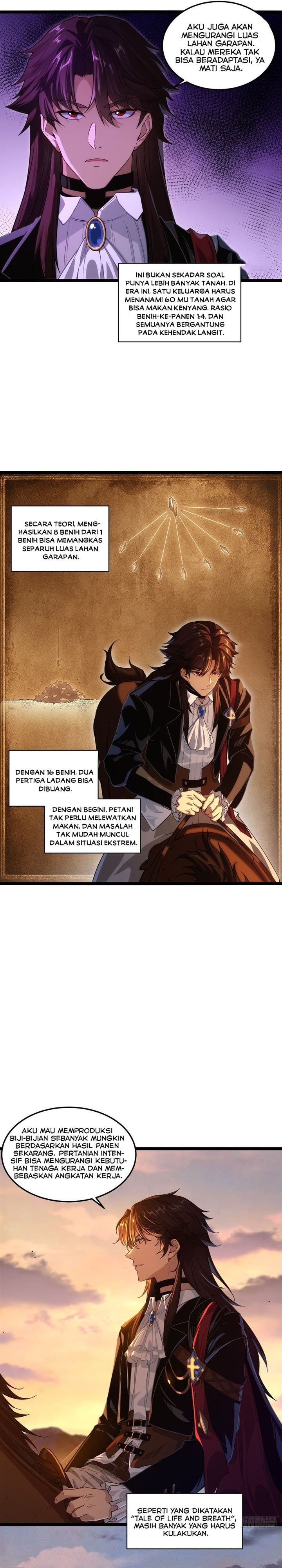 Baca They Told You to Farm, and You Became an Emperor? - Chapter 4 halaman 15