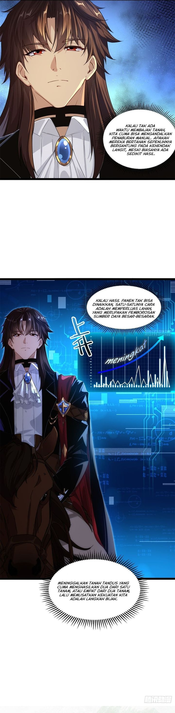 Baca They Told You to Farm, and You Became an Emperor? - Chapter 4 halaman 17