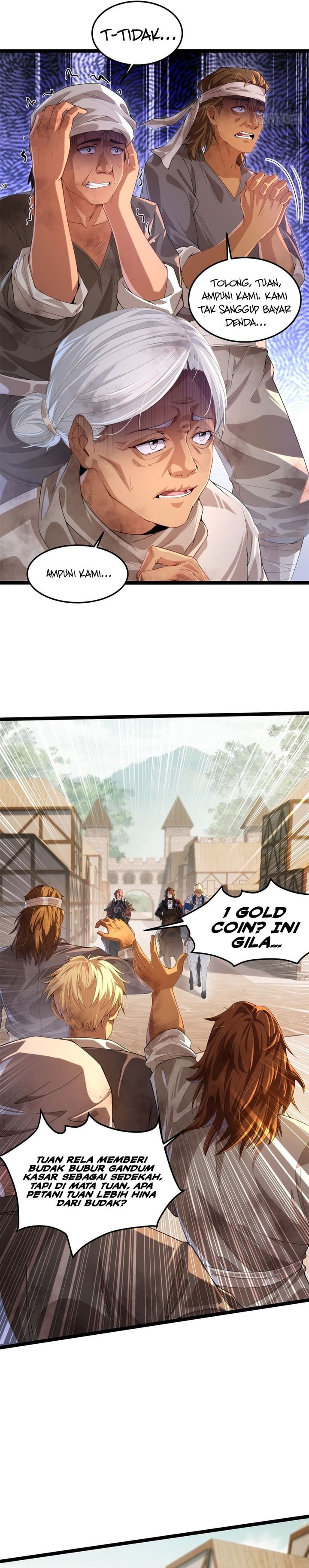 Baca They Told You to Farm, and You Became an Emperor? - Chapter 4 halaman 3