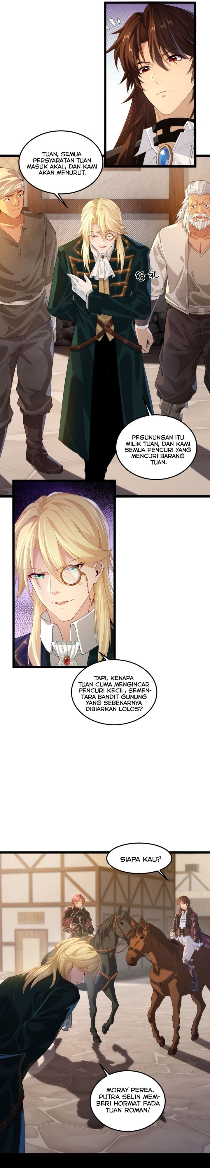 Baca They Told You to Farm, and You Became an Emperor? - Chapter 4 halaman 7