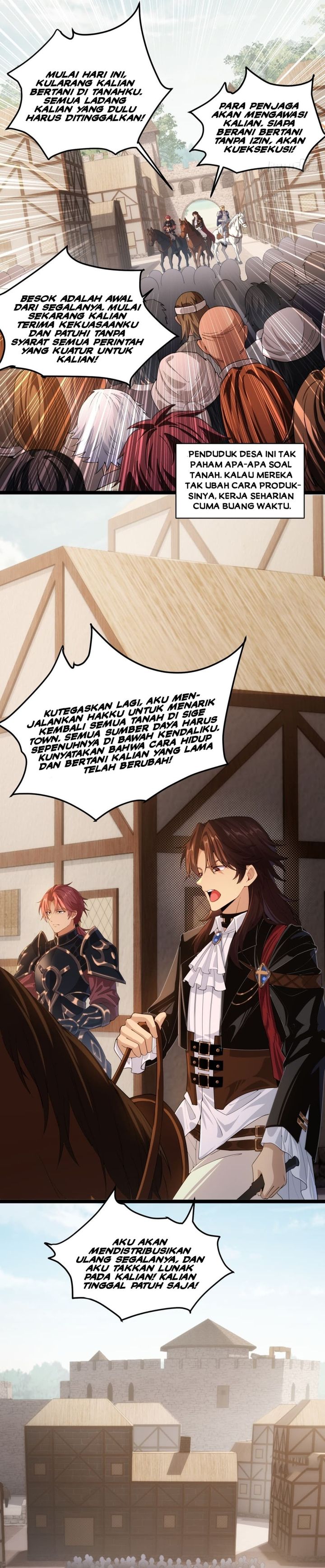 Baca They Told You to Farm, and You Became an Emperor? - Chapter 4 halaman 9
