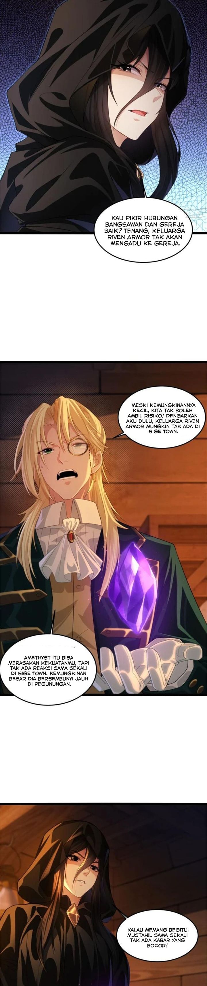 Baca They Told You to Farm, and You Became an Emperor? - Chapter 5 halaman 10