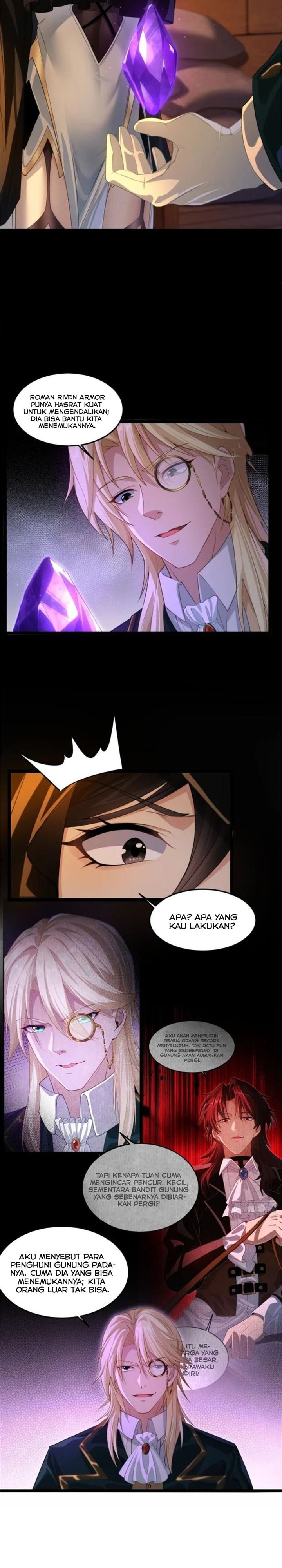 Baca They Told You to Farm, and You Became an Emperor? - Chapter 5 halaman 11