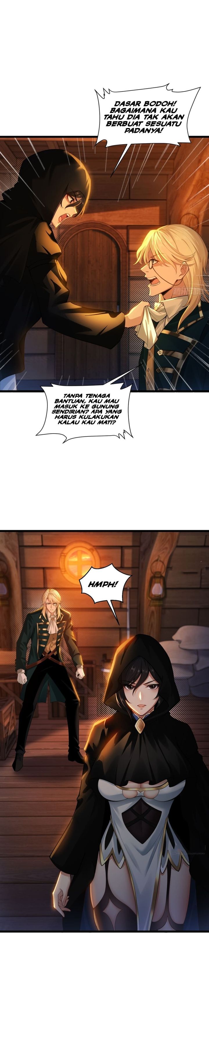 Baca They Told You to Farm, and You Became an Emperor? - Chapter 5 halaman 12