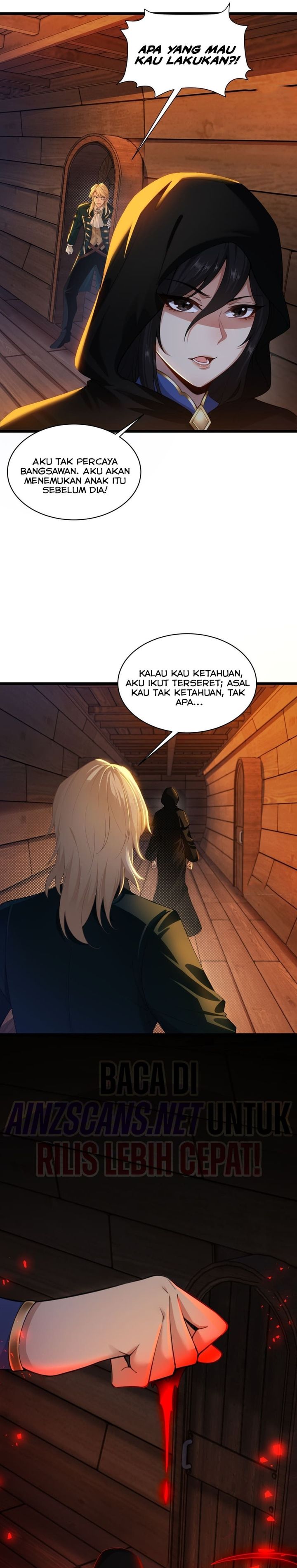 Baca They Told You to Farm, and You Became an Emperor? - Chapter 5 halaman 13