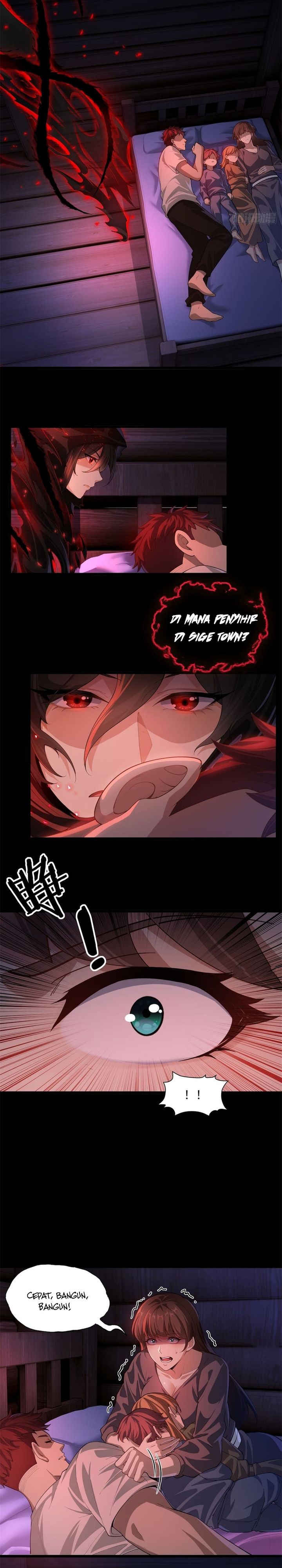 Baca They Told You to Farm, and You Became an Emperor? - Chapter 5 halaman 16