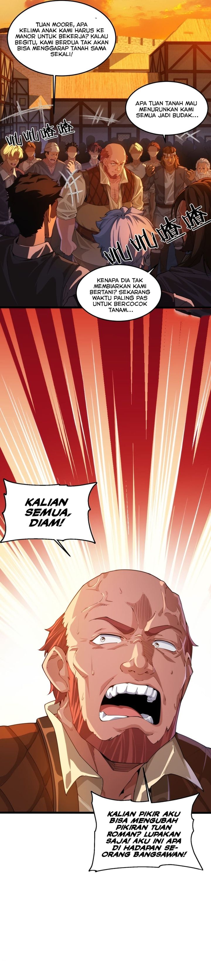 Baca They Told You to Farm, and You Became an Emperor? - Chapter 5 halaman 2