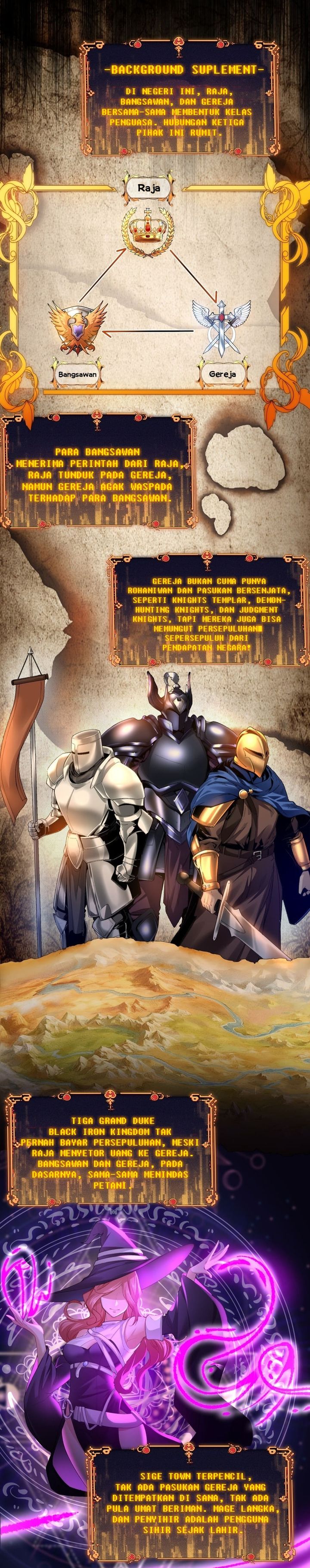 Baca They Told You to Farm, and You Became an Emperor? - Chapter 5 halaman 20