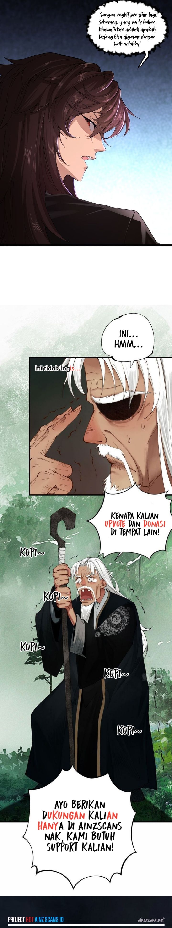 Baca They Told You to Farm, and You Became an Emperor? - Chapter 5 halaman 22