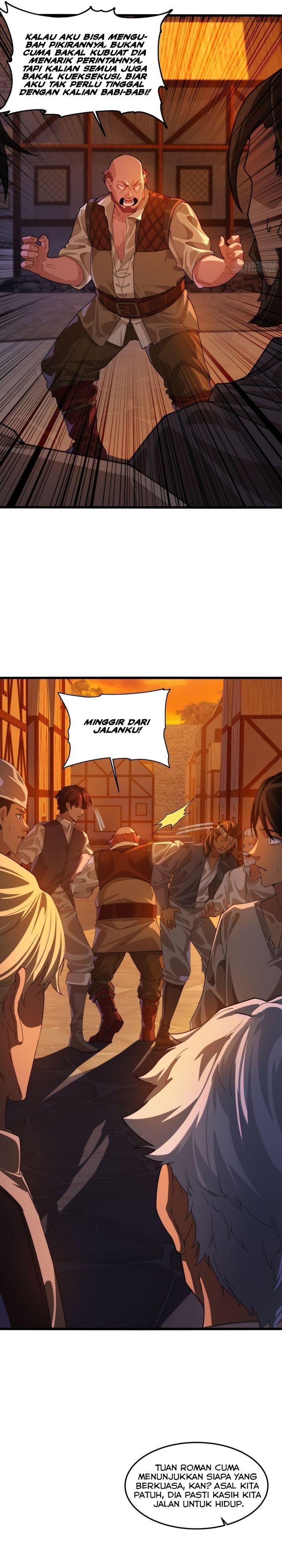 Baca They Told You to Farm, and You Became an Emperor? - Chapter 5 halaman 3