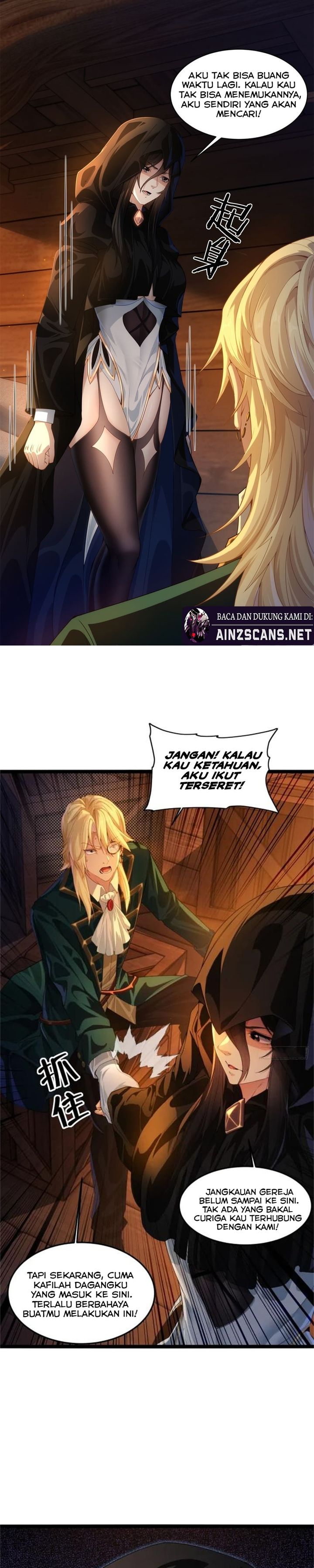 Baca They Told You to Farm, and You Became an Emperor? - Chapter 5 halaman 9