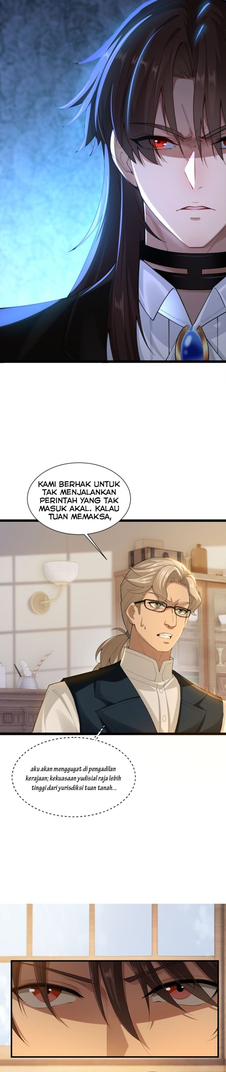 Baca They Told You to Farm, and You Became an Emperor? - Chapter 6 halaman 10