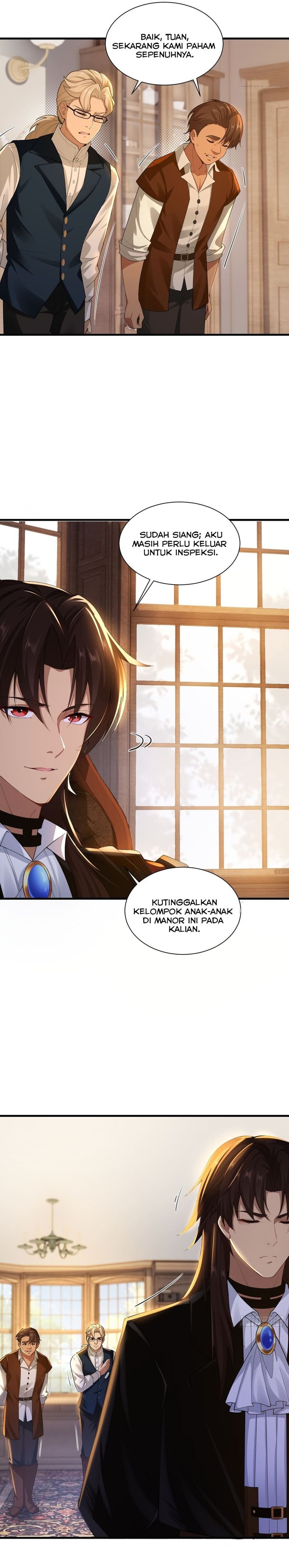 Baca They Told You to Farm, and You Became an Emperor? - Chapter 6 halaman 12