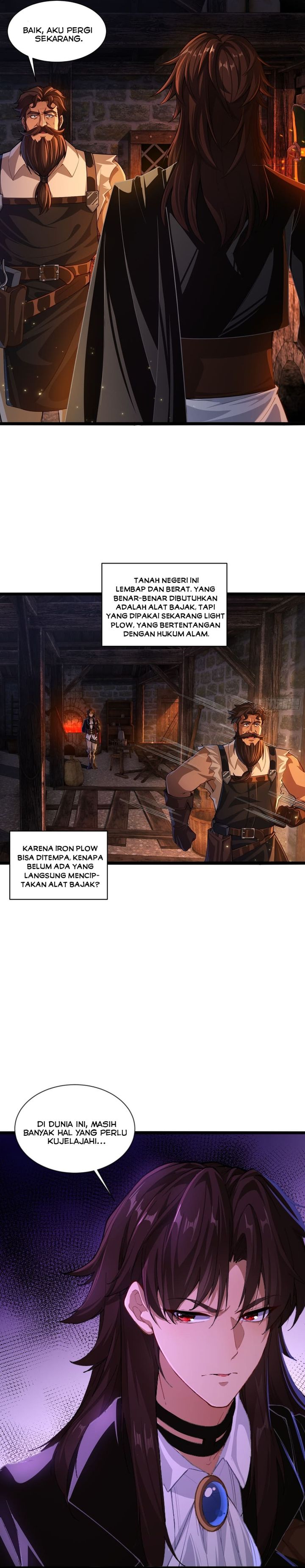 Baca They Told You to Farm, and You Became an Emperor? - Chapter 6 halaman 22