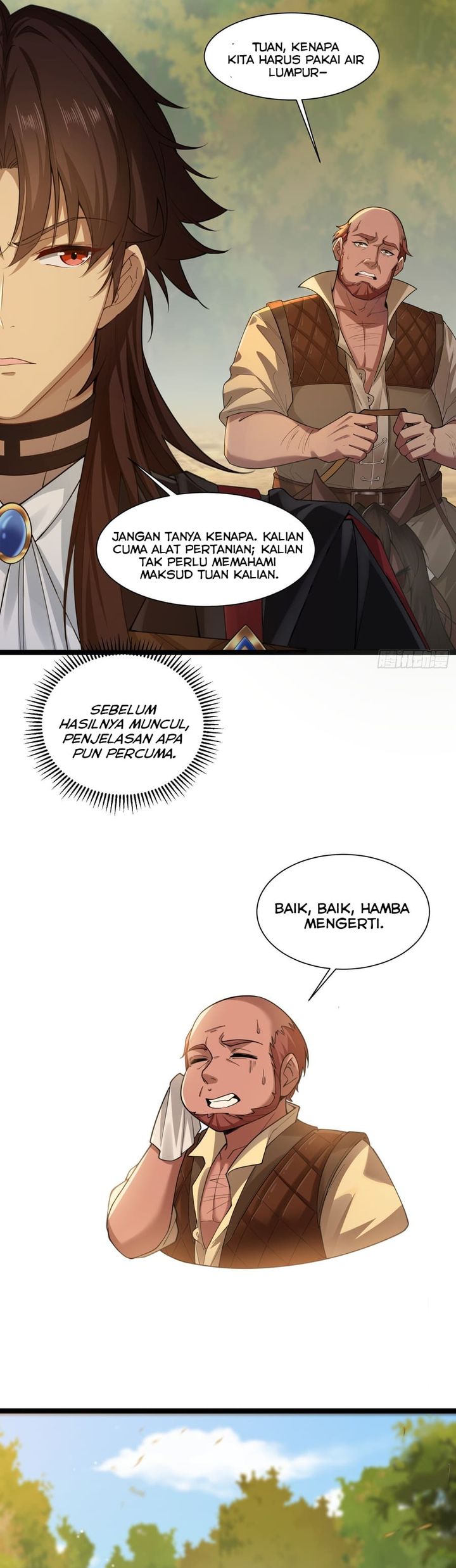 Baca They Told You to Farm, and You Became an Emperor? - Chapter 6 halaman 3