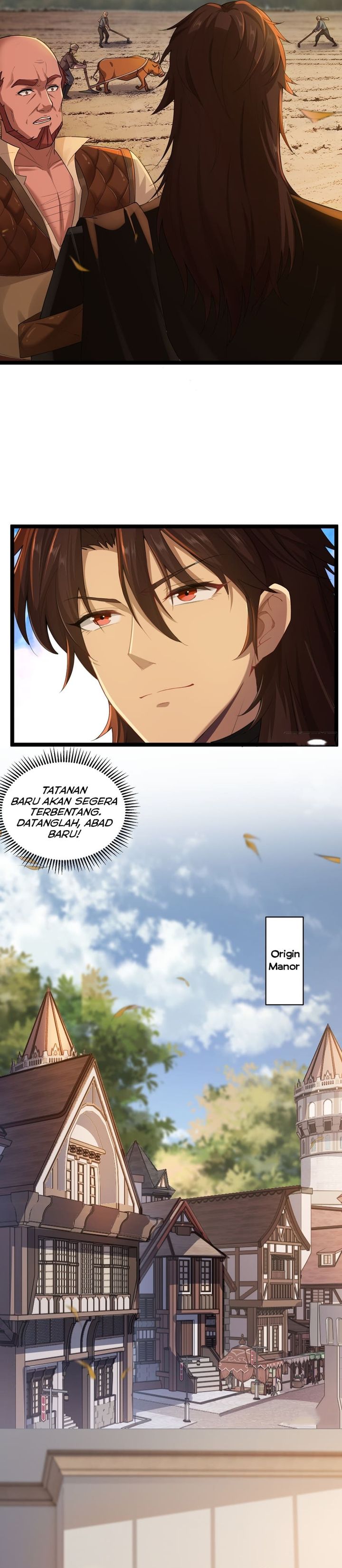 Baca They Told You to Farm, and You Became an Emperor? - Chapter 6 halaman 7