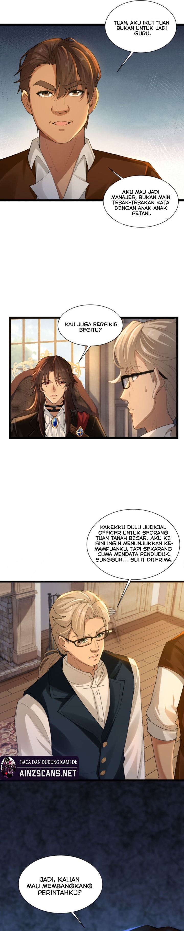Baca They Told You to Farm, and You Became an Emperor? - Chapter 6 halaman 9