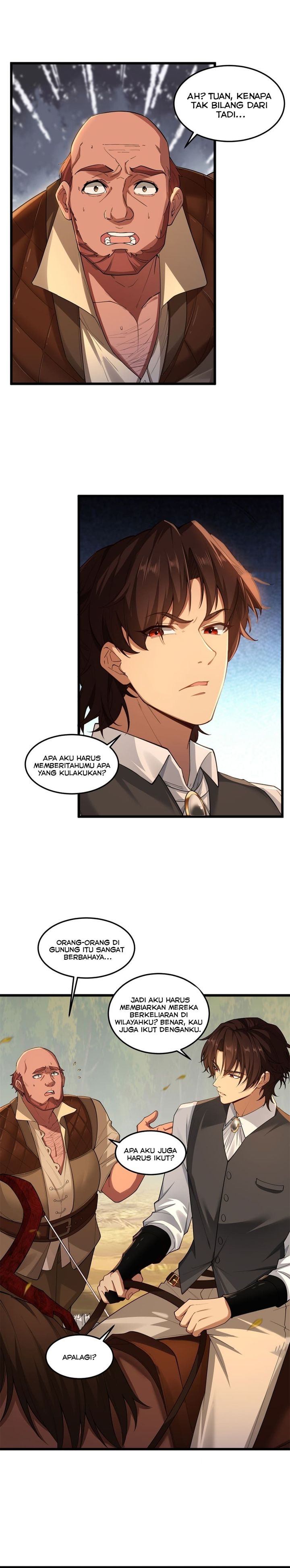 Baca They Told You to Farm, and You Became an Emperor? Chapter 7 Bahasa Indonesia page 26