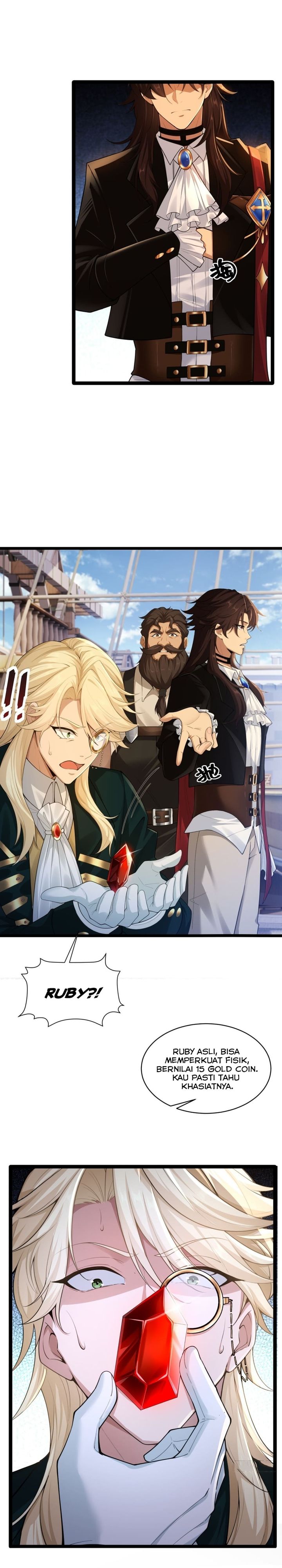 Baca They Told You to Farm, and You Became an Emperor? Chapter 7 Bahasa Indonesia page 14