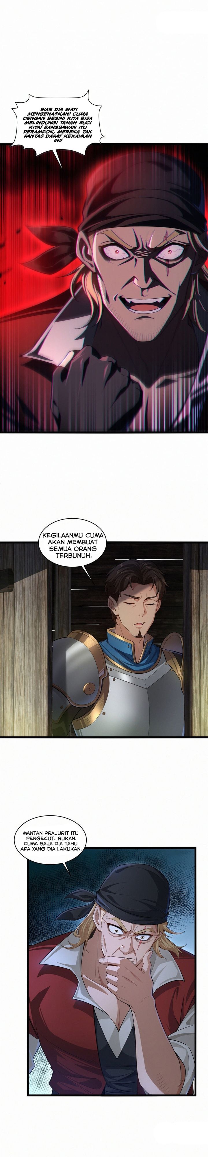 They Told You to Farm, and You Became an Emperor? Chapter 8 - Page 12