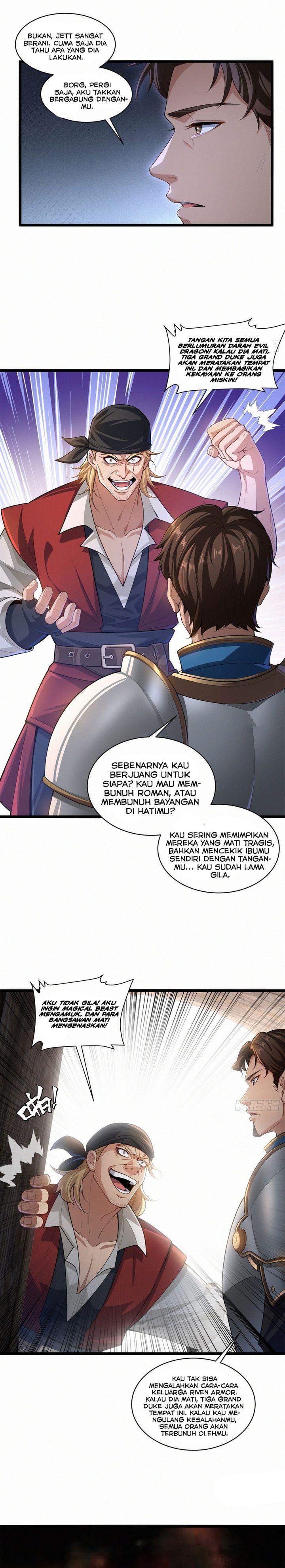 They Told You to Farm, and You Became an Emperor? Chapter 8 - Page 13