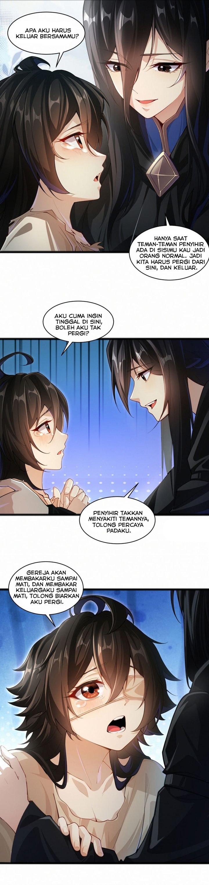 They Told You to Farm, and You Became an Emperor? Chapter 8 - Page 16