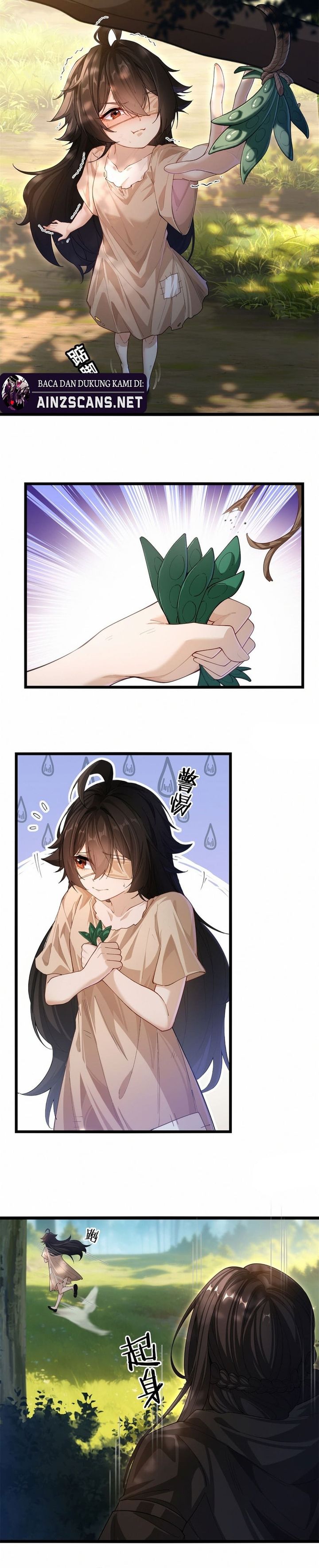 They Told You to Farm, and You Became an Emperor? Chapter 8 - Page 3