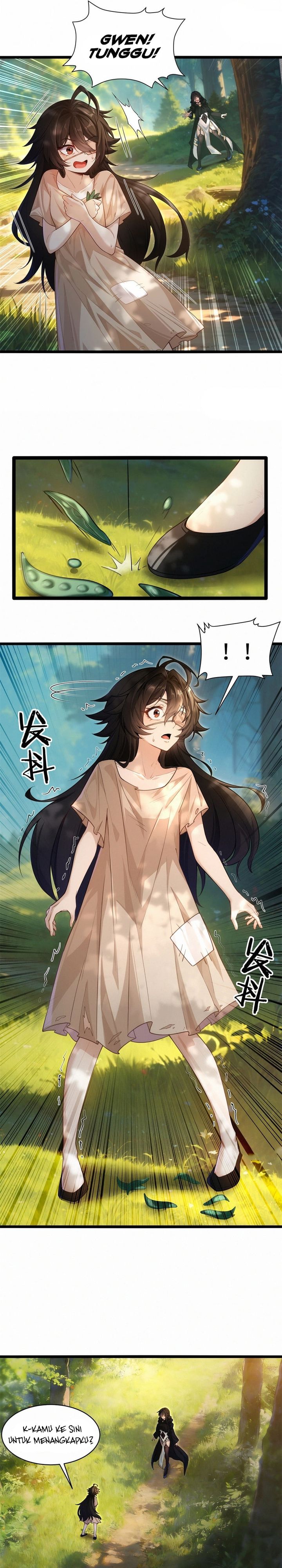 They Told You to Farm, and You Became an Emperor? Chapter 8 - Page 4