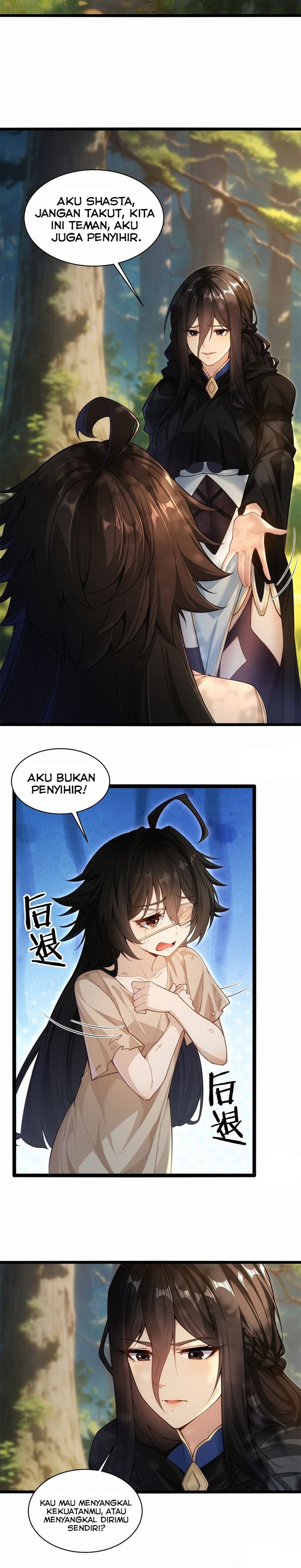 They Told You to Farm, and You Became an Emperor? Chapter 8 - Page 5