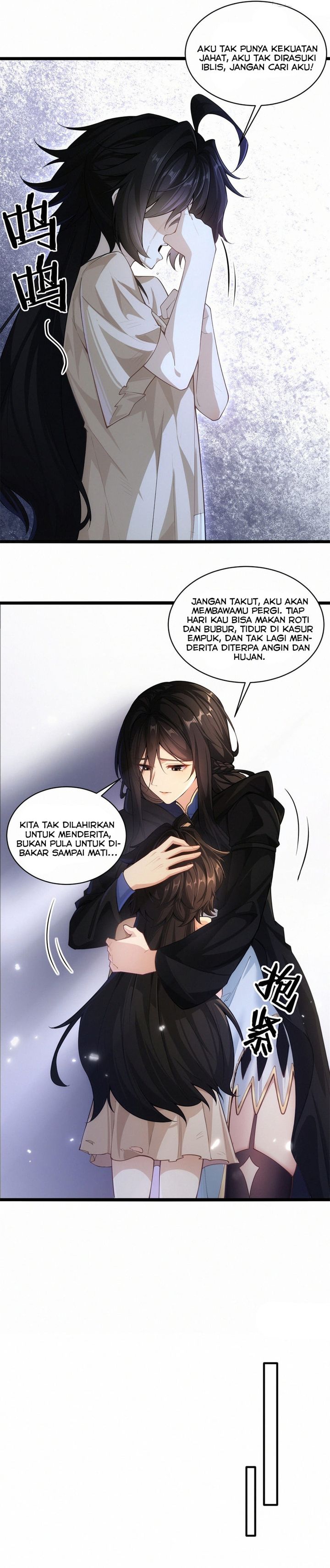They Told You to Farm, and You Became an Emperor? Chapter 8 - Page 6