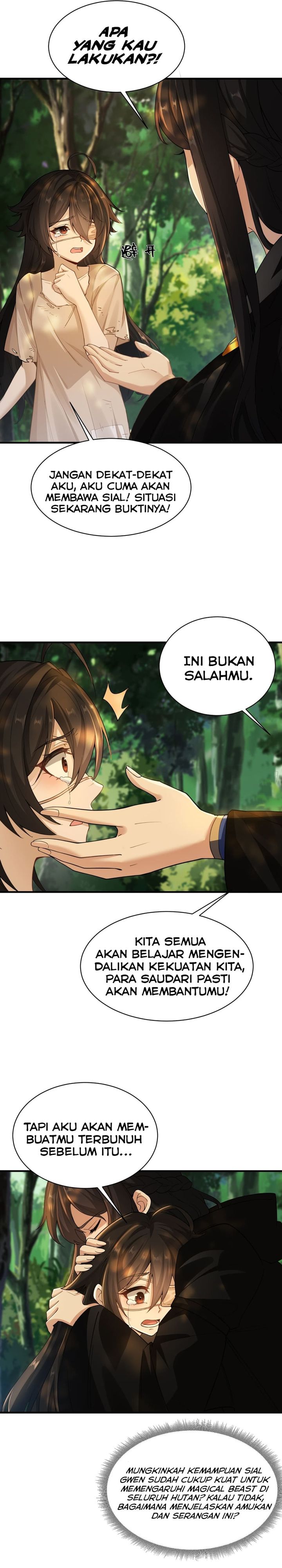 Baca They Told You to Farm, and You Became an Emperor? Chapter 9 Bahasa Indonesia page 36