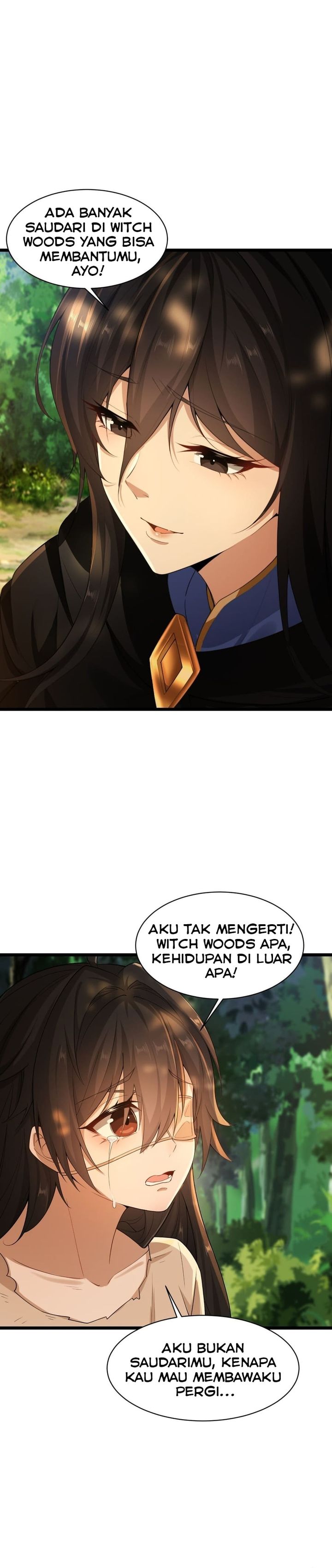 Baca They Told You to Farm, and You Became an Emperor? Chapter 9 Bahasa Indonesia page 38