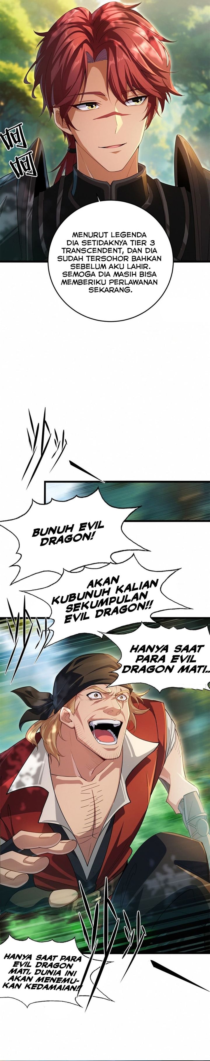 Baca They Told You to Farm, and You Became an Emperor? Chapter 9 Bahasa Indonesia page 44