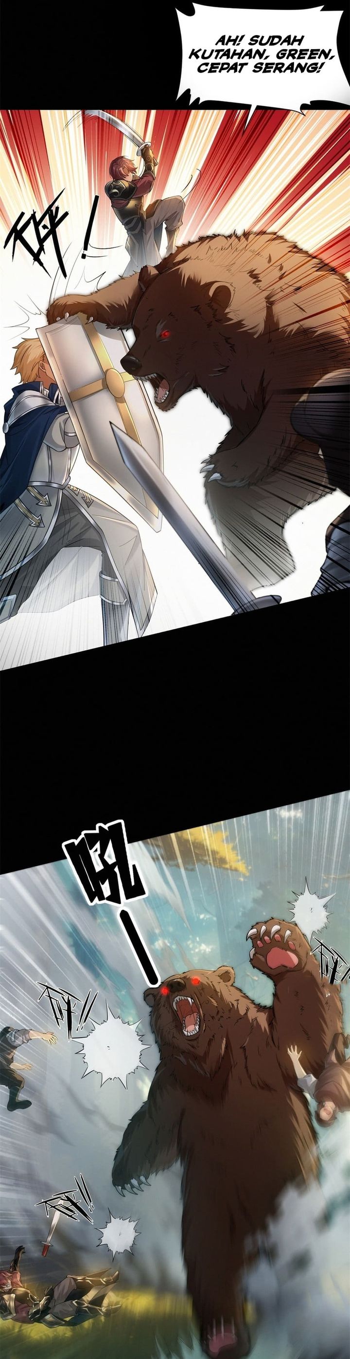 Baca They Told You to Farm, and You Became an Emperor? Chapter 9 Bahasa Indonesia page 14