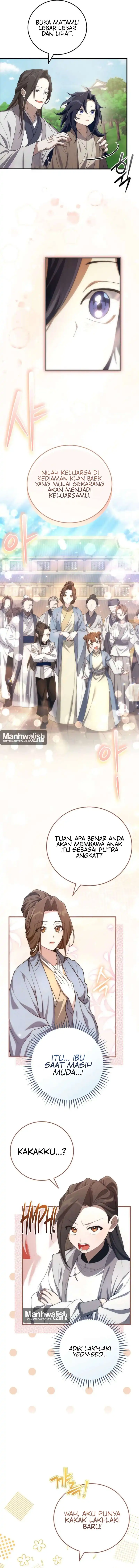 Third-Rate Martial Family Becomes the Best Under Heaven Chapter 1 - Page 16