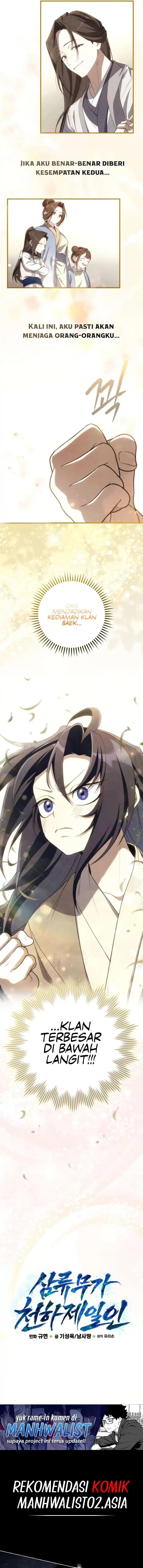 Third-Rate Martial Family Becomes the Best Under Heaven Chapter 1 - Page 18