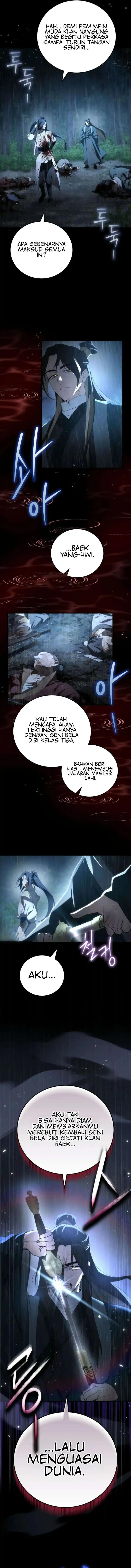 Third-Rate Martial Family Becomes the Best Under Heaven Chapter 1 - Page 5